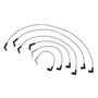 Denso Spark Plug Wire Set - 8mm 671-6112 for 2001-2005 Ford/Mazda (Ranger, B3000)