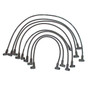 Denso Spark Plug Wire Set - 8mm 671-8009 for 1973-1979 Buick/Checker/Chevrolet (Century, Regal, Skylark, Marathon)