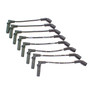Denso Spark Plug Wire Set - 7mm 671-8160 for 2003-2007 Chevrolet/GMC