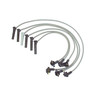 Denso Spark Plug Wire Set - 8mm 671-6114 for 2001-2011 Ford/Mazda (Explorer, Explorer Sport Trac, Ranger, B4000)