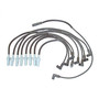Denso Spark Plug Wire Set - 7mm 671-8114 for 1992-1999 Dodge (B150, B1500, B250, B2500)