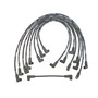 Denso Spark Plug Wire Set - 8mm 671-8012 for 1987-1996 AM General/Chevrolet/GMC (Hummer, Blazer, C1500, C1500 Suburban)