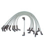 Denso Spark Plug Wire Set - 8mm 671-8081 for 1977-1982 Ford/Lincoln/Mercury