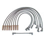 Denso Spark Plug Wire Set - 8mm 671-8015 for 1990-1993 Chevrolet/GMC (C2500, C2500 Suburban, C3500, G30)
