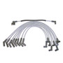 Denso Spark Plug Wire Set - 8mm 671-8085 for 1994-1996 Ford (Bronco, F-150, F-250)