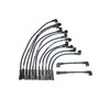 Denso Spark Plug Wire Set - 8mm 671-9004 for 1971-1988 Jaguar (XJ12, XJS, XKE)