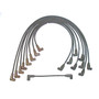 Denso Spark Plug Wire Set - 7mm 671-8022 for 1994-1995 Chevrolet/GMC (Blazer, C1500, C1500 Suburban, C2500)
