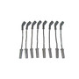 Denso Spark Plug Wire Set - 7mm 671-8062 for 1998-2007 Cadillac/Chevrolet/GMC (Escalade, Escalade ESV, Escalade EXT, Avalanche 1500)