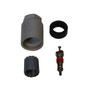 Denso Tire Pressure Monitoring System (TPMS) Sensor Service Kit 999-0621 for 2003-2013 Saab/Saturn/Suzuki (9-3, 9-3X, 9-5, Astra)