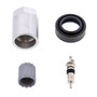 Denso Tire Pressure Monitoring System (TPMS) Sensor Service Kit 999-0629 for 2005-2014 Chrysler/Dodge/Jeep (200, 300, Pacifica, PT Cruiser)