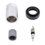 Denso Tire Pressure Monitoring System (TPMS) Sensor Service Kit 999-0629 for 2005-2014 Chrysler/Dodge/Jeep (200, 300, Pacifica, PT Cruiser)