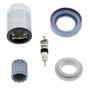 Denso Tire Pressure Monitoring System (TPMS) Sensor Service Kit 999-0630 for 2004-2017 Hyundai/Jaguar/Kia (Accent, Elantra, F-Pace, F-Type)