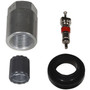 Denso Tire Pressure Monitoring System (TPMS) Sensor Service Kit 999-0617 for 1997-2013 Cadillac/Chevrolet/Chrysler