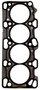 Enginetech HMI2.4-B | Head Gasket (1) for Chrysler/Mitsubishi 2.4L SOHC 16V MLS