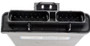 Blue Streak Electronics Reman ABS Control Module ABS1500 for 1988-1993 Chevrolet/GMC 4.3L 2.5L (Astro, Blazer, C1500, C1500 Suburban)