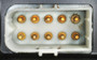 Blue Streak Electronics Reman Engine Control Module EM177 for 1987 Dodge 3.9L (Dakota)