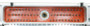 Blue Streak Electronics Reman Engine Control Module EM080 for 1988 Ford 2.9L (Bronco II, Ranger)