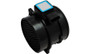 Blue Streak Electronics Reman Mass Air Flow Sensor MF17377 for 2004-2006 Cadillac 4.6L (SRX, STS)