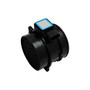 Blue Streak Electronics Reman Mass Air Flow Sensor MF17377 for 2004-2006 Cadillac 4.6L (SRX, STS)