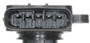 Blue Streak Electronics Reman Mass Air Flow Sensor MF21145 for 1998-2014 Jaguar/Mazda/Saab 4.0L 2.3L (Vanden Plas, XJ8, XK8, 3)