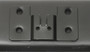Blue Streak Electronics Reman Engine Control Module EM7727 for 1988-1993 Buick/Chevrolet/Oldsmobile 3.1L 2.8L