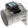 Blue Streak Electronics Reman Mass Air Flow Sensor MF0898 for 1995-1999 Ford/Lincoln 5.4L 4.6L