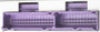 Blue Streak Electronics Reman Body Control Module EM8784 for 1989 Cadillac (Brougham, DeVille, Fleetwood)