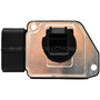 Blue Streak Electronics Reman Mass Air Flow Sensor MF0863 for 2000-2004 Ford/Mazda/Mercury 2.0L 3.0L (Focus, Ranger, Taurus, Windstar)