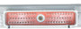 Blue Streak Electronics Reman Engine Control Module EM836 for 1990-1991 Ford 7.5L (F-Super Duty)