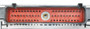 Blue Streak Electronics Reman Engine Control Module EM7900 for 1985-1987 Ford 2.3L (Aerostar, Ranger)