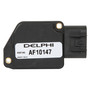 Delphi Mass Air Flow Sensor AF10147 for 2004-2008 Chevrolet/GMC/Hummer 3.5L 2.8L (Colorado, Malibu, Canyon, H3)