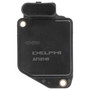 Delphi Mass Air Flow Sensor AF10149 for 2001-2006 Audi 3.0L 3.2L (A4, A4 Quattro, A6, A6 Quattro)