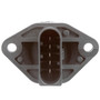 Delphi Mass Air Flow Sensor AF10384 for 2003-2010 Porsche/Volkswagen 4.5L 2.5L (Cayenne, Beetle, Jetta, Phaeton)