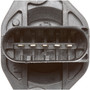 Delphi Mass Air Flow Sensor AF10387 for 1995-2005 Audi/BMW/Land Rover 1.8L 4.4L (TT Quattro, 540i, 740i, 740iL)