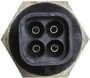 Delphi Fuel Injection Idle Air Control Valve CV10033 for 1985-1996 Buick/Cadillac/Chevrolet 3.8L 5.0L