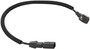 Delphi Ignition Knock (Detonation) Sensor AS10233 for 2007-2017 Audi/Volkswagen 3.2L 3.0L (A4, A4 Quattro, A5 Quattro, A6)
