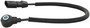 Delphi Ignition Knock (Detonation) Sensor AS10233 for 2007-2017 Audi/Volkswagen 3.2L 3.0L (A4, A4 Quattro, A5 Quattro, A6)