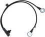 Delphi Ignition Knock (Detonation) Sensor AS10332 for 2012-2018 Mercedes-Benz 3.5L (C300, C350, E350, E400)