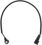 Delphi Ignition Knock (Detonation) Sensor AS10312 for 2005-2014 Audi/Volkswagen 2.5L 2.0L (TT RS Quattro, Beetle, Golf, Jetta)
