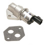 Delphi Fuel Injection Idle Air Control Valve CV10104 for 2001-2008 Ford/Mercury 3.0L (Ranger, Taurus, Sable)