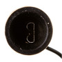 Delphi Oxygen Sensor ES10242 for 1985-1995 Alfa Romeo/Audi/Hyundai 3.0L 2.5L (164, Milano, Spider, 100)