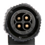 Delphi Oxygen Sensor ES10449 for 1990-1996 Mercedes-Benz 3.0L 3.2L (300E, 300SE, 400E, 400SE)