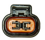Delphi Oxygen Sensor ES10678 for 1990-1995 Dodge/Mitsubishi 2.4L (Ram 50, Mighty Max)