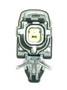 Delphi Oxygen Sensor ES10146 for 1990-1995 Ford/Kia/Mazda 1.8L 1.3L (Escort, Festiva, Sephia, 323)