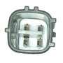 Delphi Oxygen Sensor ES10929 for 1997-2003 Lexus/Toyota 3.0L 2.0L (ES300, RX300, Avalon, Camry)