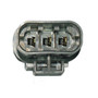 Delphi Oxygen Sensor ES10686 for 1996-2004 INFINITI/Nissan 3.3L 2.4L (QX4, Frontier, Maxima, Pathfinder)