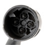 Delphi Oxygen Sensor ES10857 for 1996-2006 BMW/Land Rover 1.9L 2.5L (318i, 318is, 318ti, 323Ci)