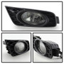 Smoked  Fog Lights with Switch for Honda Odyssey 08-10 - Spyder FL-CL-HODY08-SM