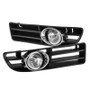 Spyder OEM Fog Lights with Switch in Clear for Volkswagen Jetta