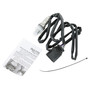 Delphi Oxygen Sensor ES20166 for 1998-2009 Audi/Volkswagen 1.8L 3.0L (A4, A4 Quattro, A6, A6 Quattro)